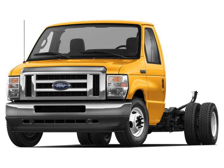 2025 Ford E-Series Cutaway 