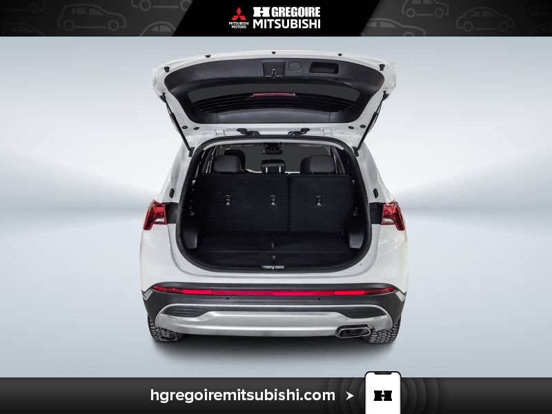 2023 Hyundai Santa Fe White Blainville - photo #29