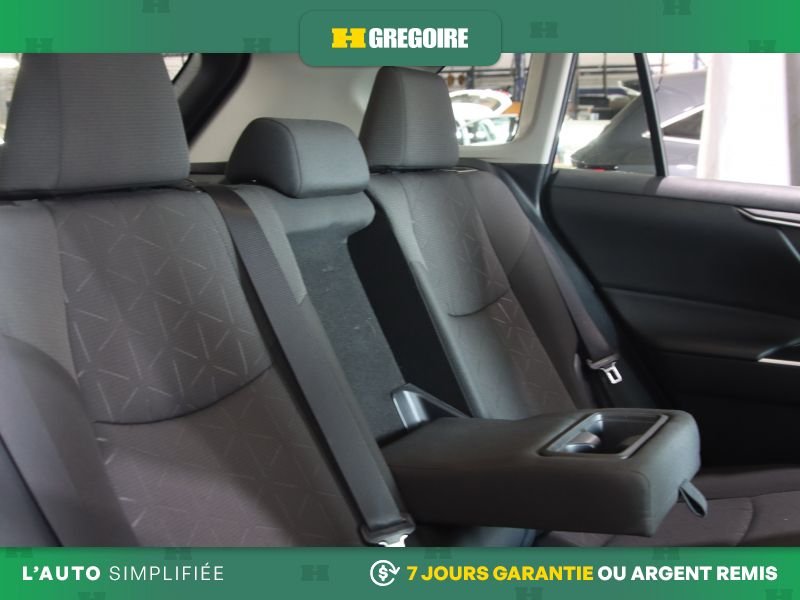 Toyota Rav 4 2022 Noir Blainville - photo #27