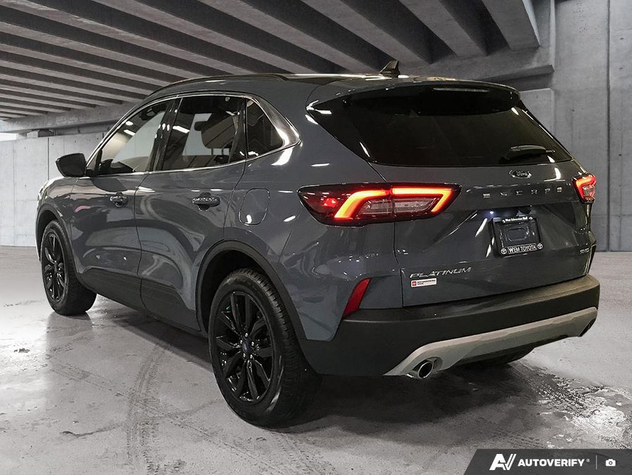 2023 Ford Escape 2023 Blue