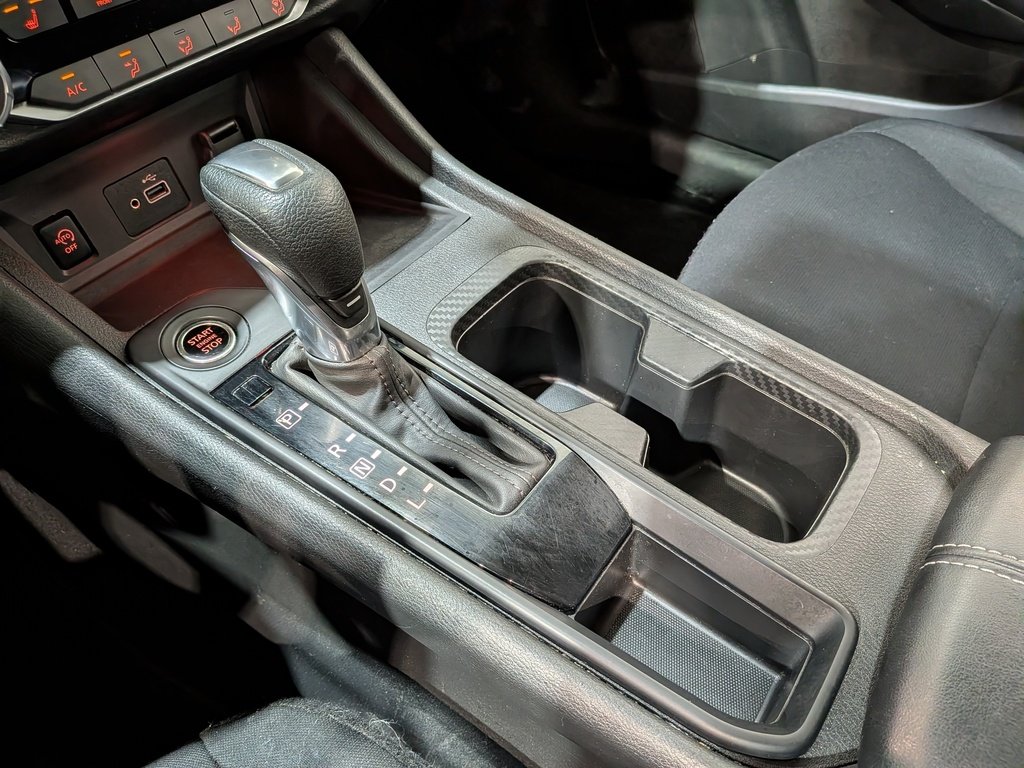 Nissan Sentra S Plus CVT 2024 Blanc Val-David - photo #27