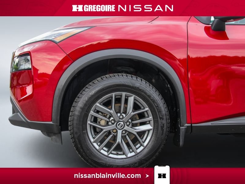 Nissan Rogue 2021 Rouge Saint-Eustache - photo #27