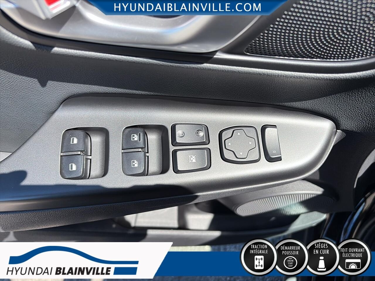 2023 Hyundai Kona Black Blainville - photo #12