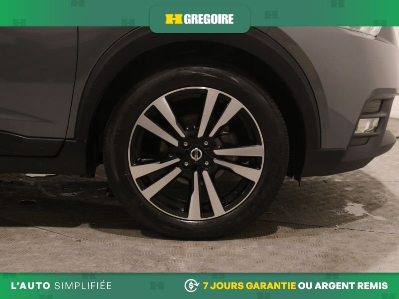 Nissan Kicks 821833 | SV AUTO AC GR ELECT MAGS CAM RECUL BLEUTOOTH 2019 Gris Laval - photo #29