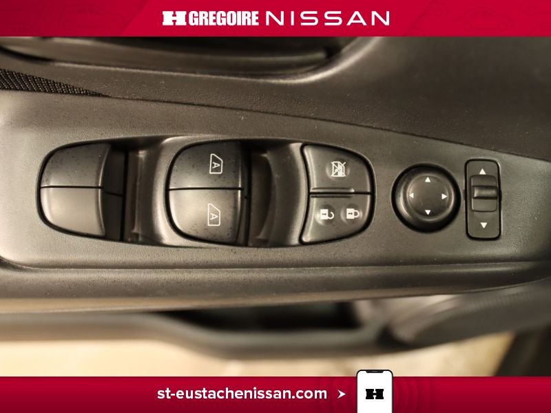 Nissan Kicks SE4508 | S AUTOMATIQUE CLIMATISATION APPLE CARPLAY 2024 Noir Laval - photo #33