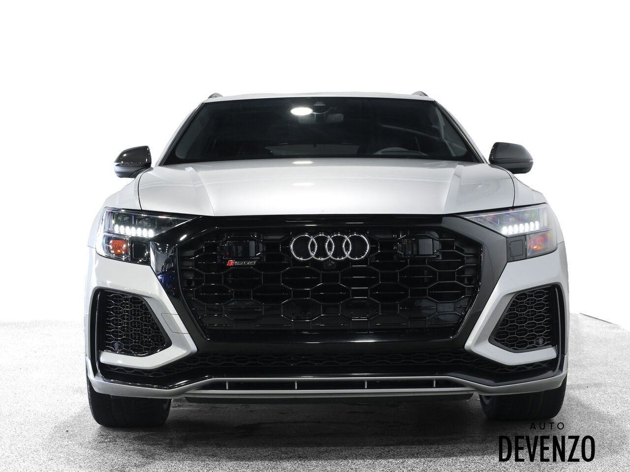 Audi RS Q8 2022 Argent Saint-Eustache - photo #6