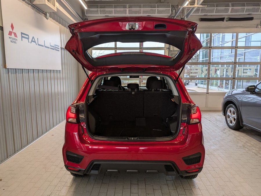Mitsubishi RVR ES AWC 2024 Rouge