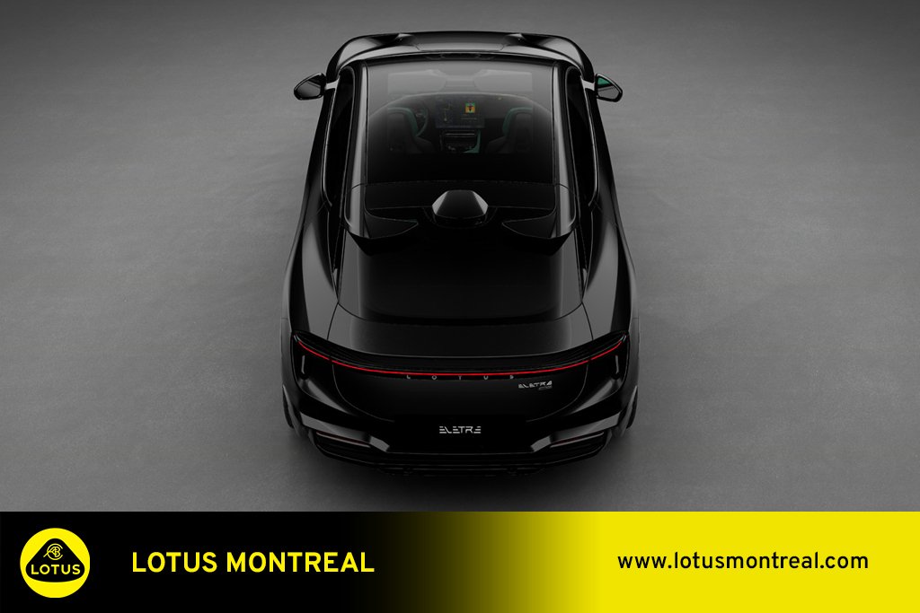Lotus Eletre 2026 Noir Kirkland - photo #7