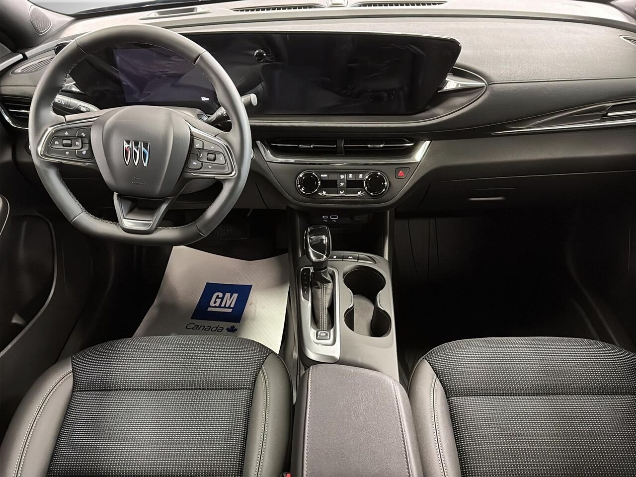 2026 BUICK Envista PRIVILÉGIÉ EBONY TWILIGHT METALLIC Saint-Hyacinthe - photo #9