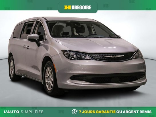 Chrysler Grand Caravan 2023 2023 Gris