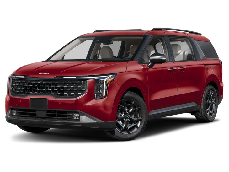 2027 Kia Carnival SX+