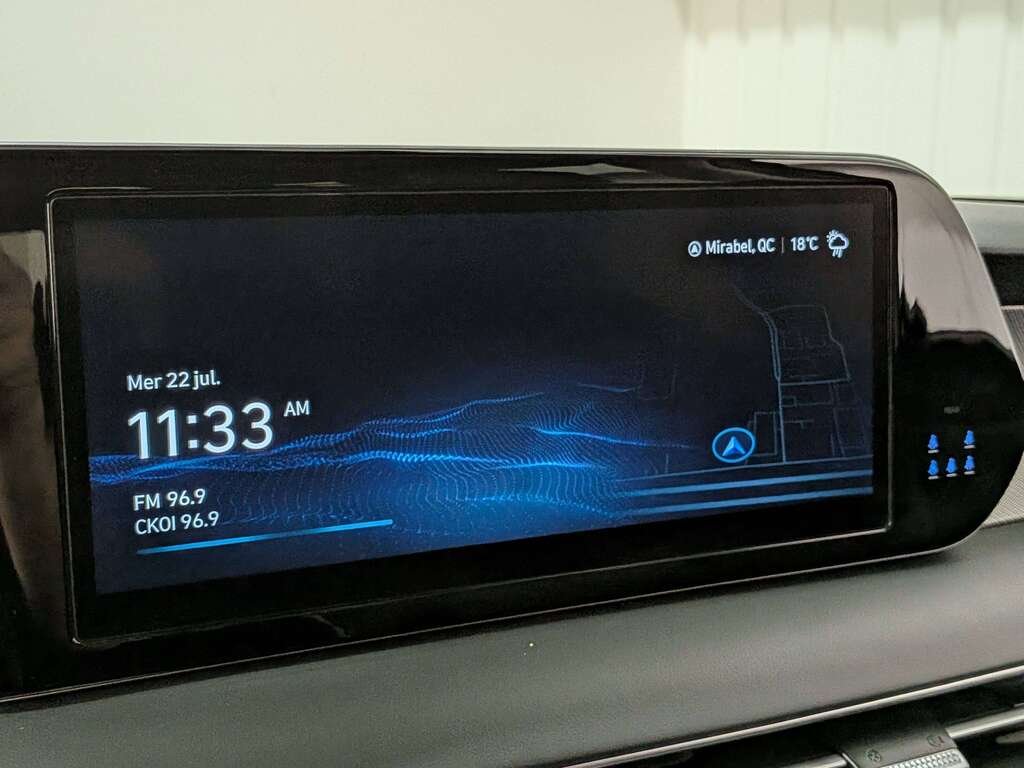 2023 Hyundai Palisade Urban 7-Passenger AWD Black Val-David - photo #23