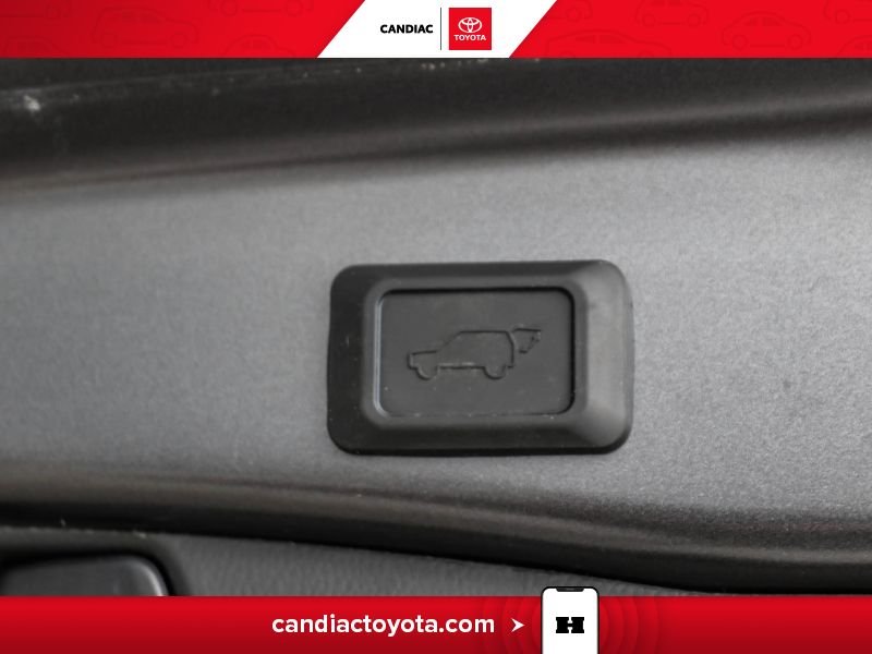 2024 Toyota Rav 4 Grey Saint-Eustache - photo #34