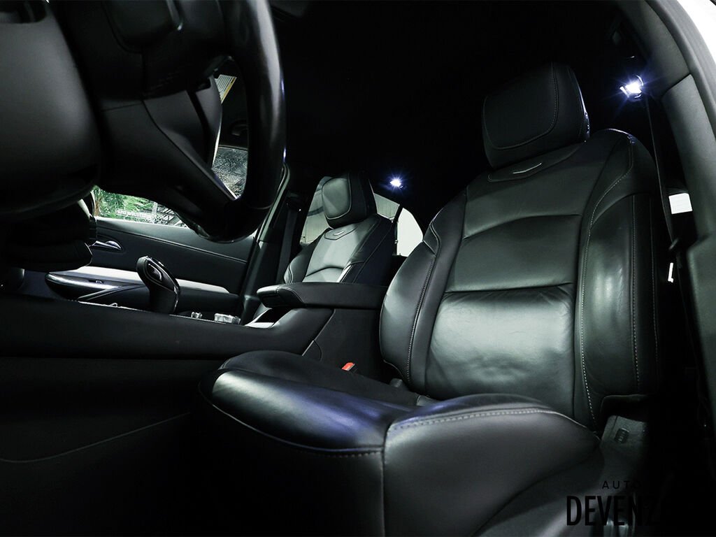 Cadillac XT4 2020 Argent Saint-Eustache - photo #13