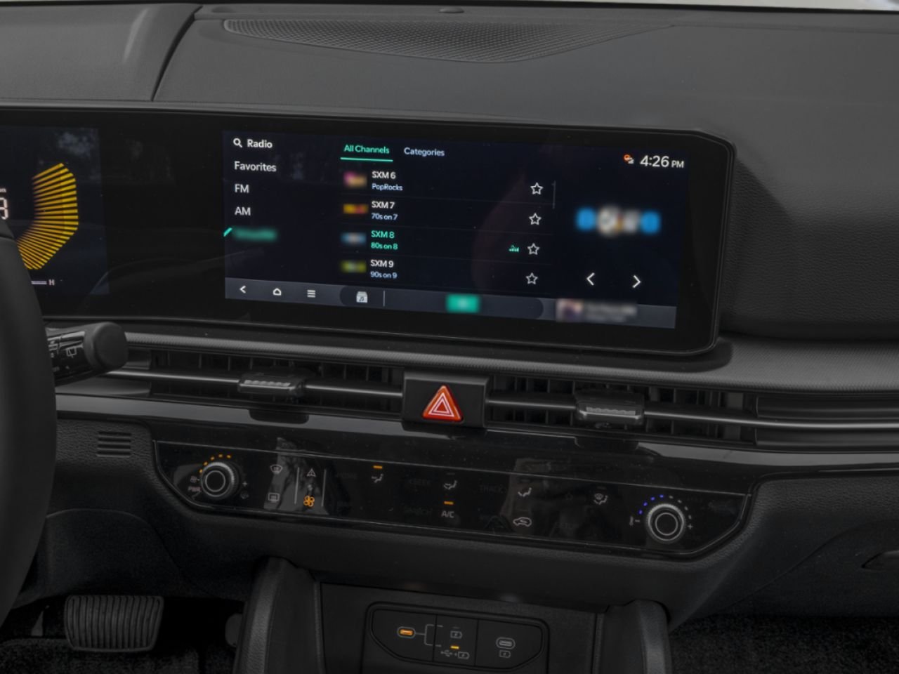 2026 Kia Sportage Black Blainville - photo #8