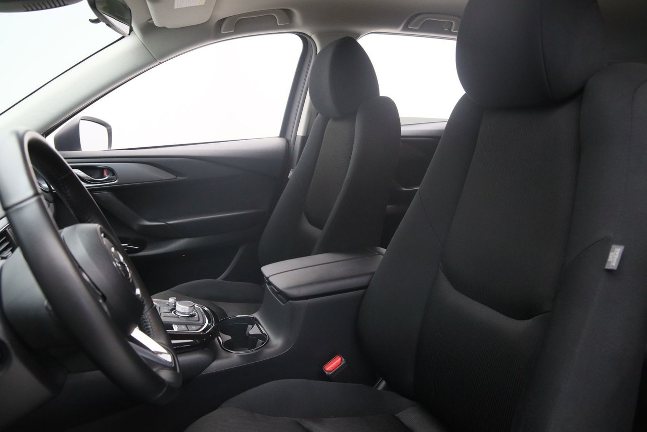 Mazda CX-9 NIV JM3TCBBYXN0618945 2022 Blanc Chicoutimi - photo #5