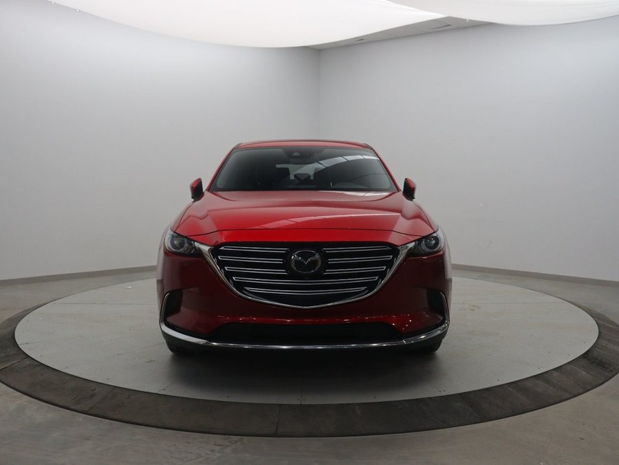 Mazda CX-9 2022 2022 Rouge
