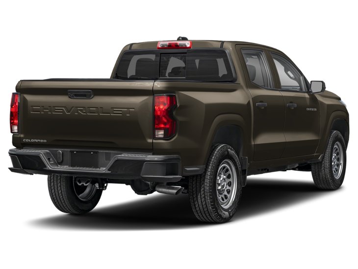 2025 Chevrolet Colorado Trail Boss 4RM