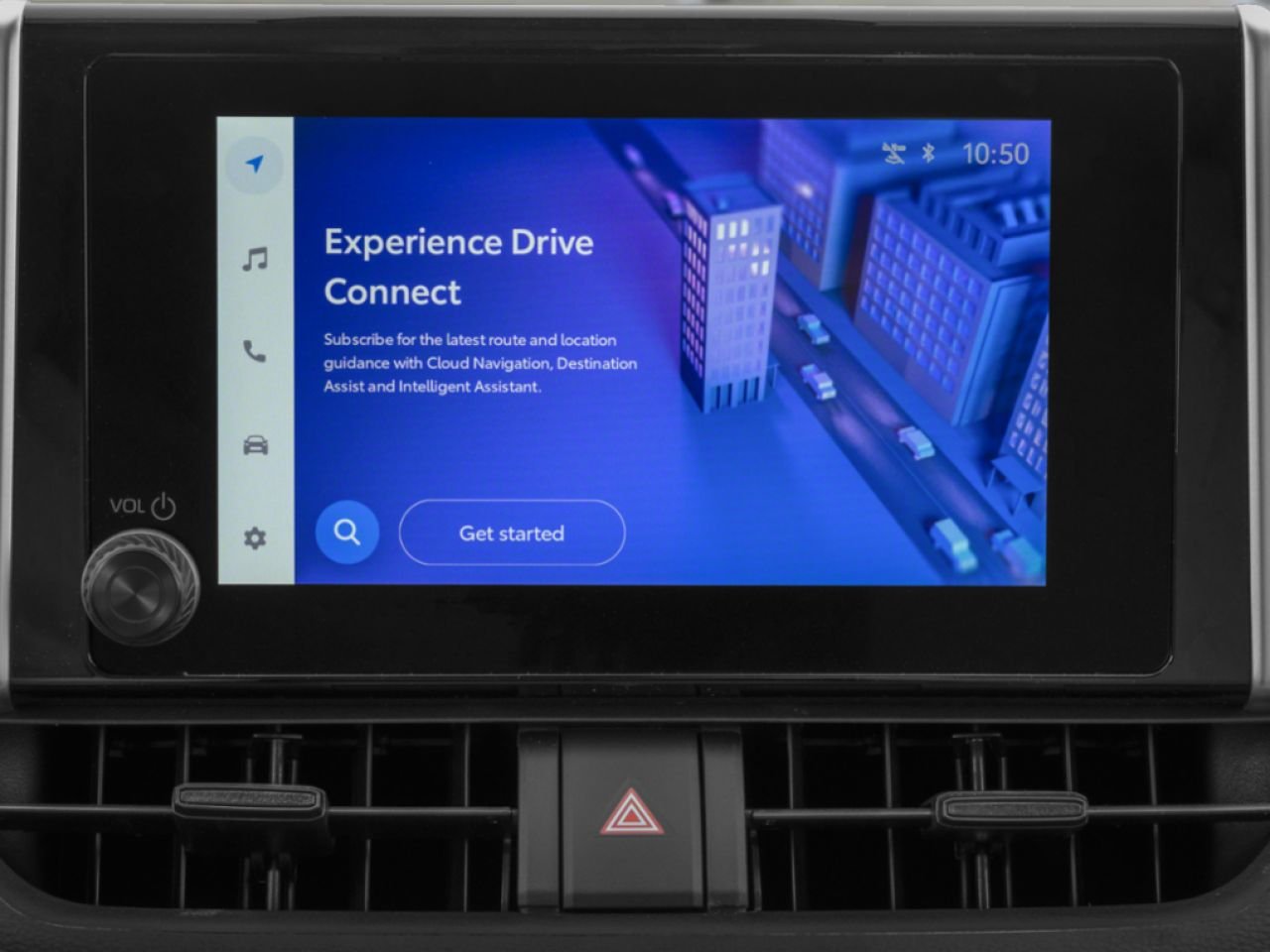 TOYOTA RAV4 HYBRID LE 2023 Gris Gatineau - photo #5