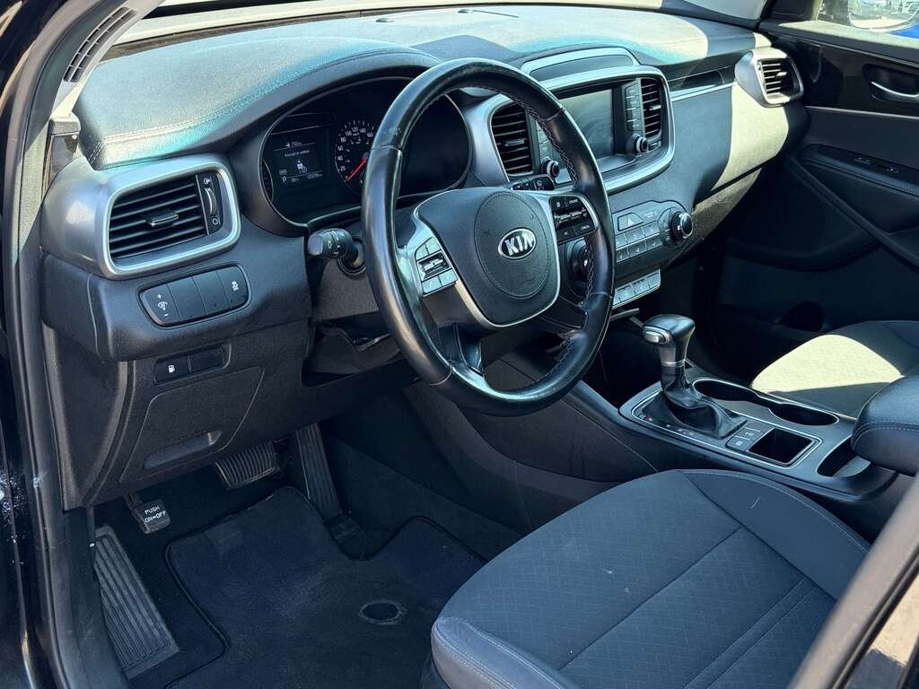 2019 Kia Sorento Black Gatineau - photo #10