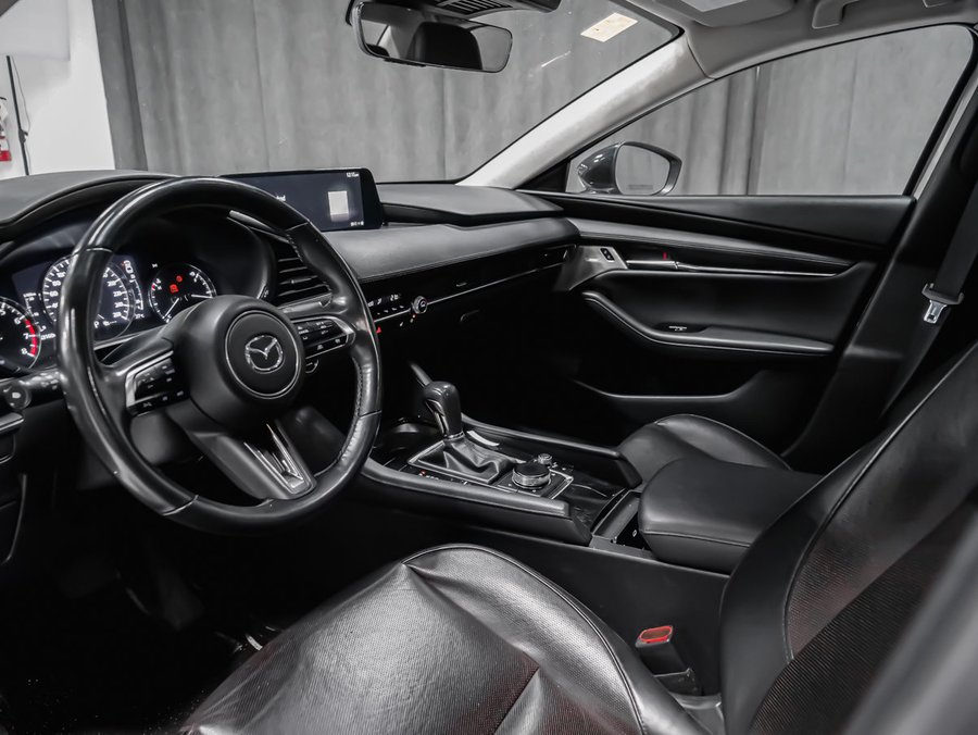 2024 Mazda Mazda3 GT w/Turbo Beige