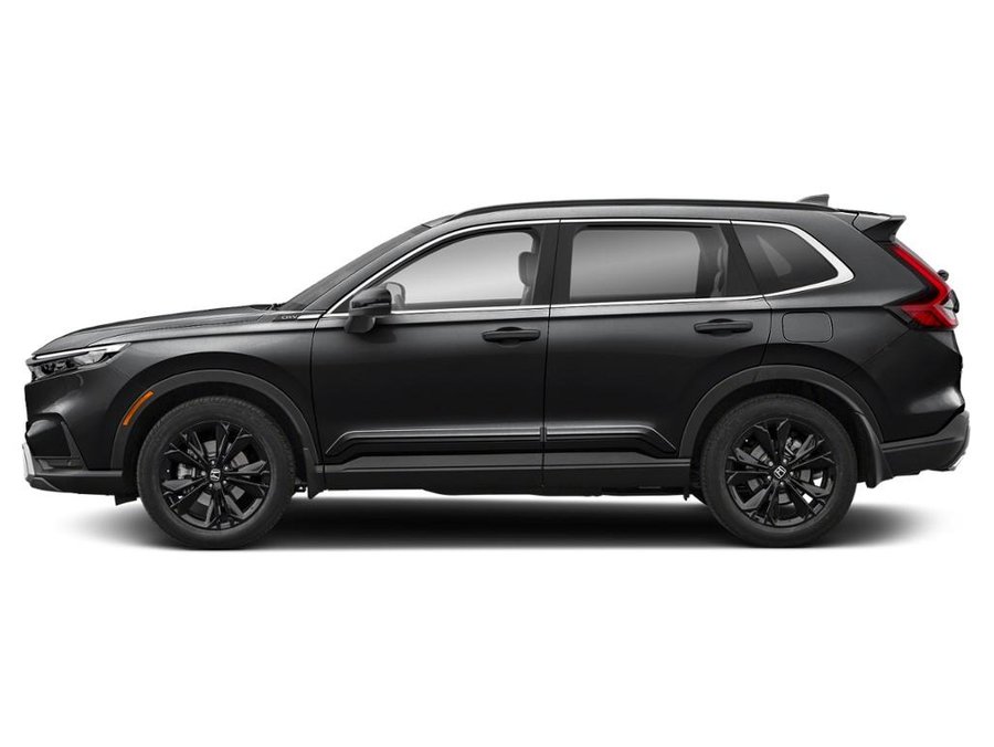 Honda CR-V hybride 2025 2025 Black