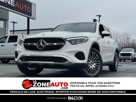 Mercedes-Benz GLC 300 2023 2023 Blanc