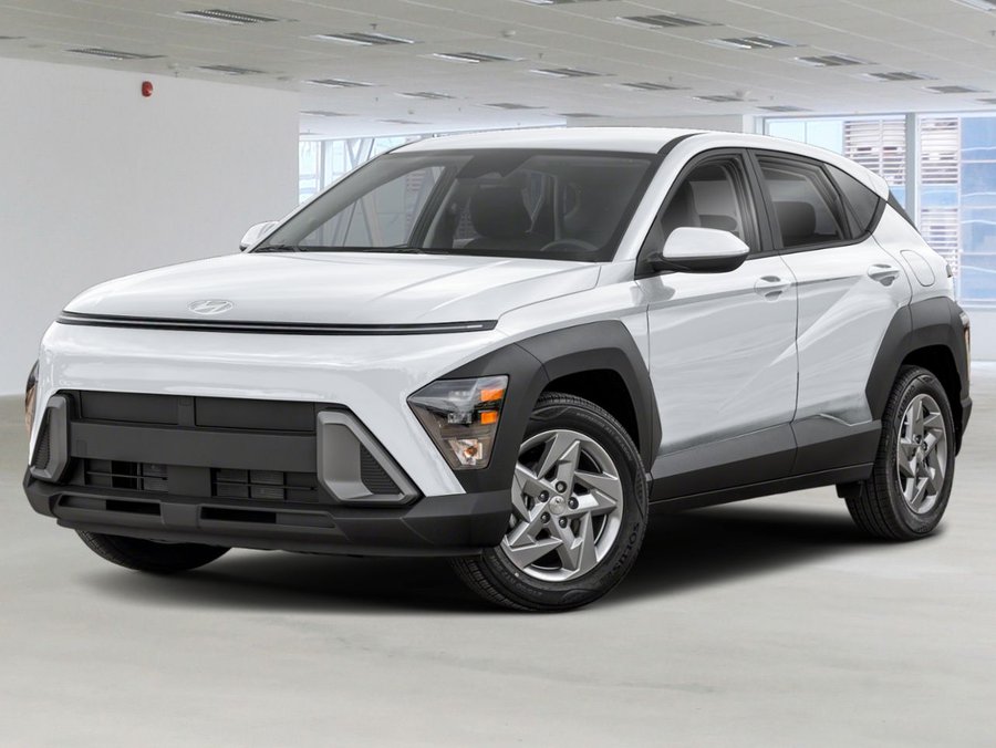 2026 HYUNDAI KONA 2.0L ESSENTIAL FWD 2026 White
