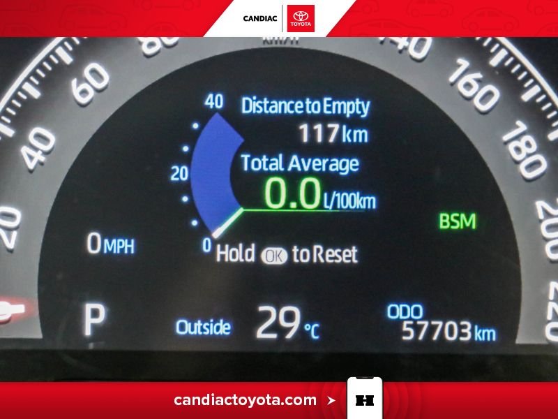Toyota Rav 4 TR04052 | XLE AWD - TOIT OUVRANT - CAMÉRA DE RECUL - CUIR 2024 Noir Laval - photo #20