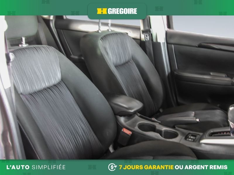 Nissan Sentra 2019 Gris Blainville - photo #28