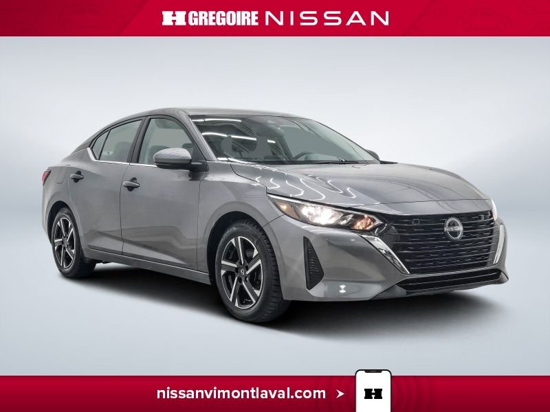 Nissan Sentra 2024 2024 Gris