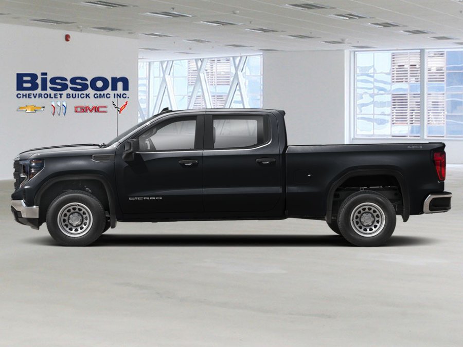 2026 GMC Sierra 1500 2026 Onyx Black