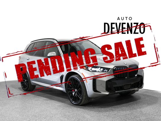 2025 BMW X5 2025 Grey