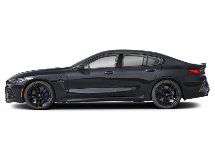 2025 BMW M8 Competition