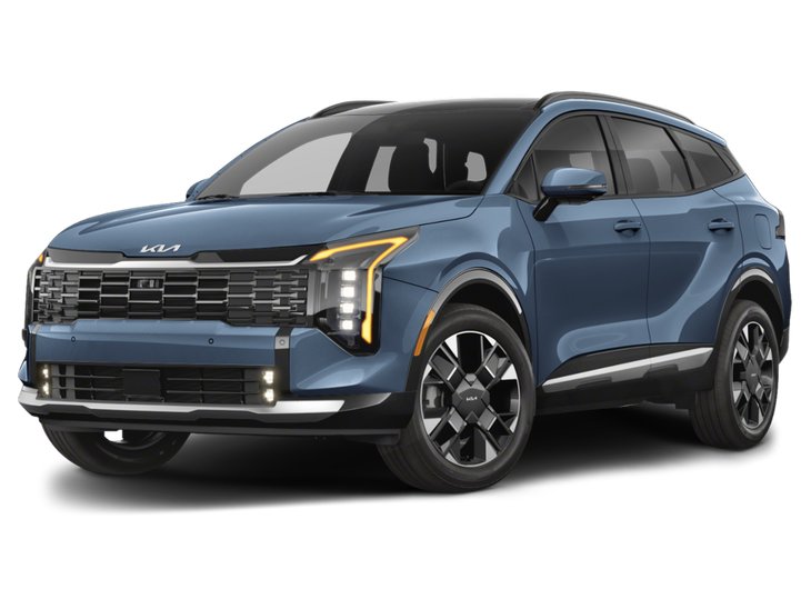 2026 Kia Sportage hybride SX