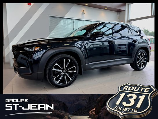 2023 Mazda CX-50 GT TURBO 2023 Black