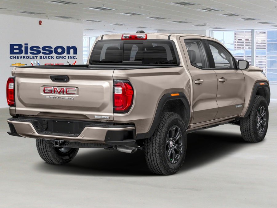 GMC Canyon 2026 2026 Dune littorale