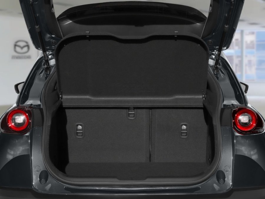 MAZDA MX-30 2024 2024 Noir de jais mica