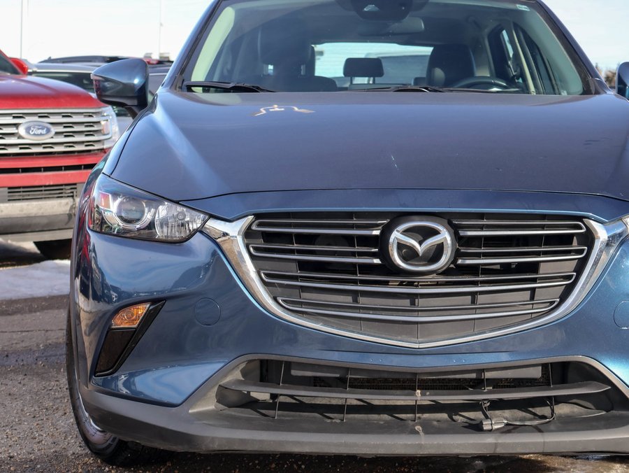 2020 Mazda CX-3