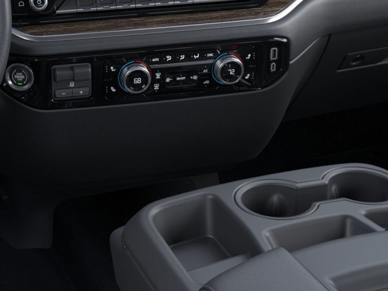 2026 GMC Sierra 1500 Elevation cabine multiplace 4RM 157 po Cardinal Red Sherbrooke - photo #22