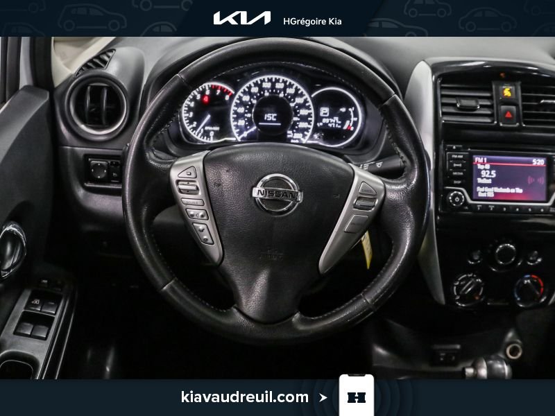 2018 Nissan Versa Note White Blainville - photo #11