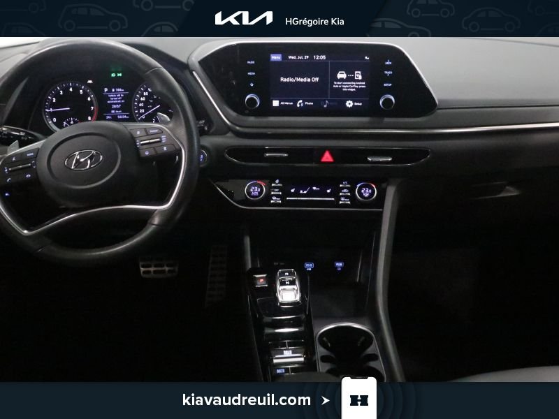2022 Hyundai Sonata Laval - photo #17