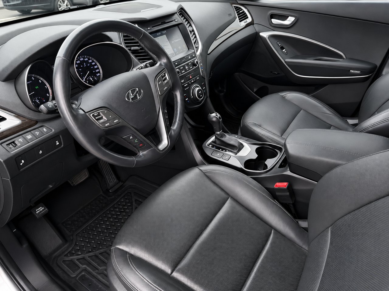 2017 Hyundai Santa Fe Sport Silver Châteauguay - photo #1