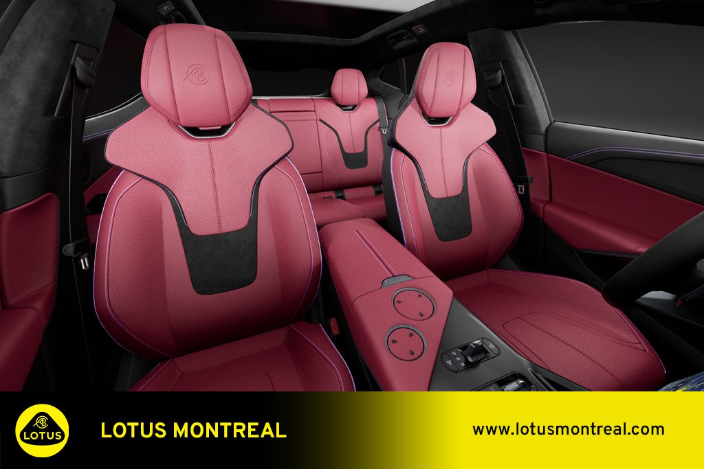 Lotus Eletre *MAINTENANT DISPONIBLE* Touring 2026 Gris Kirkland - photo #18