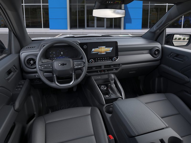 2026 CHEVROLET Colorado 2026 SUMMIT WHITE