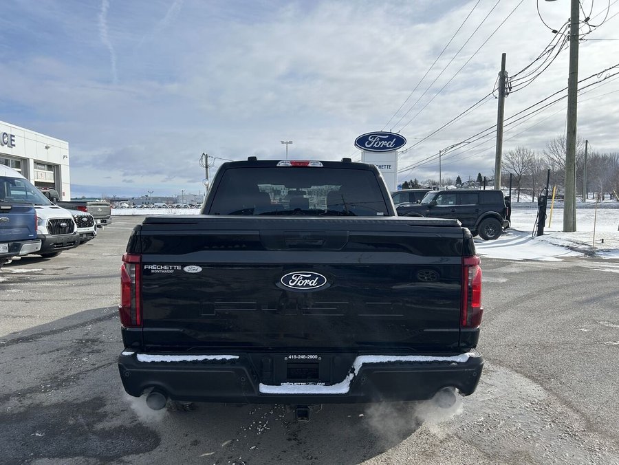 Ford F-150 2025 2025 Noir