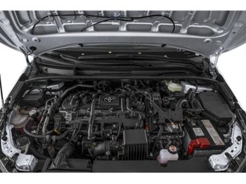 Toyota Corolla LE hybride