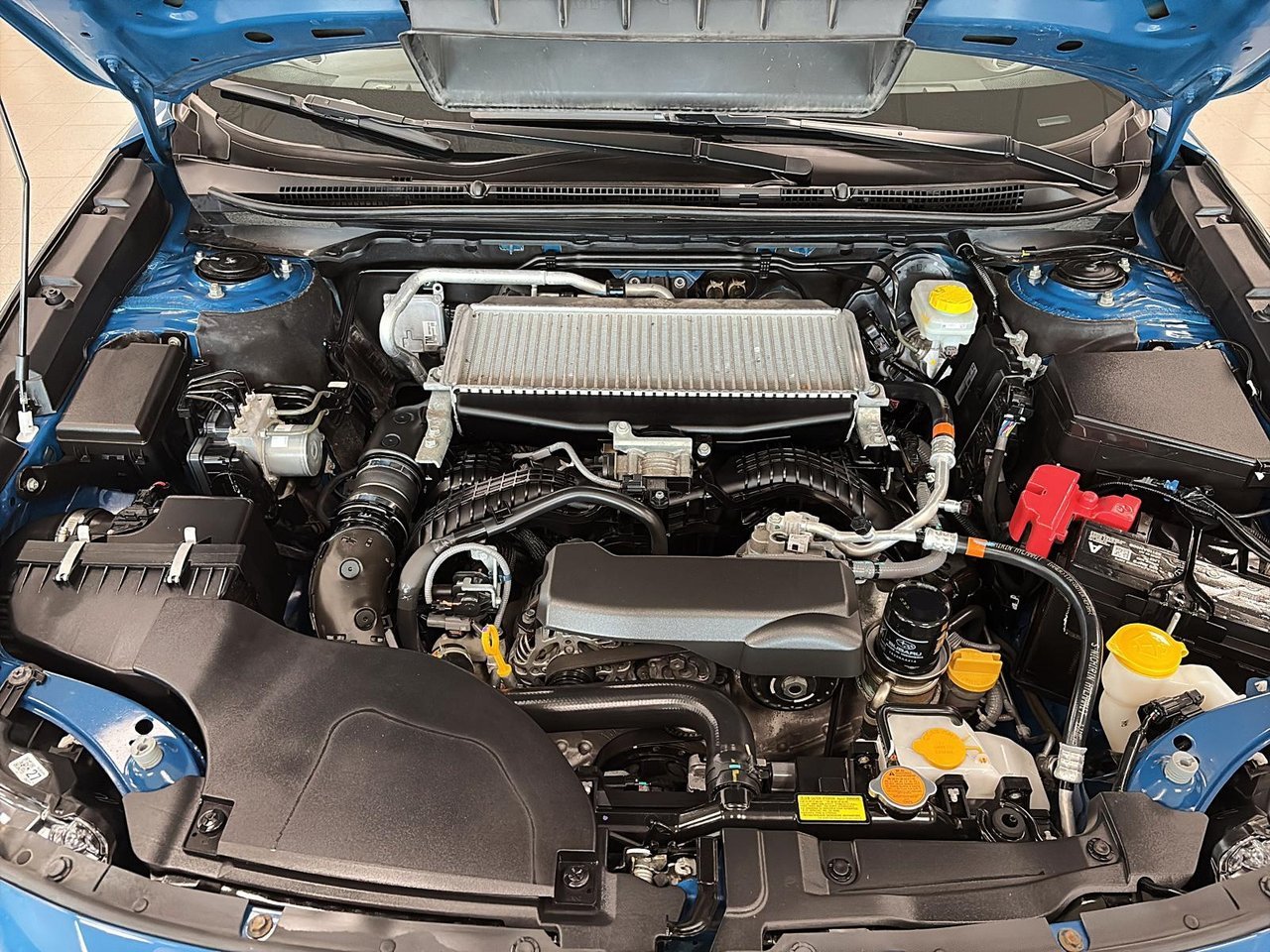 Subaru Outback NIV 4S4BTHTD2S3230181 2025 Bleu Baie-Comeau - photo #7