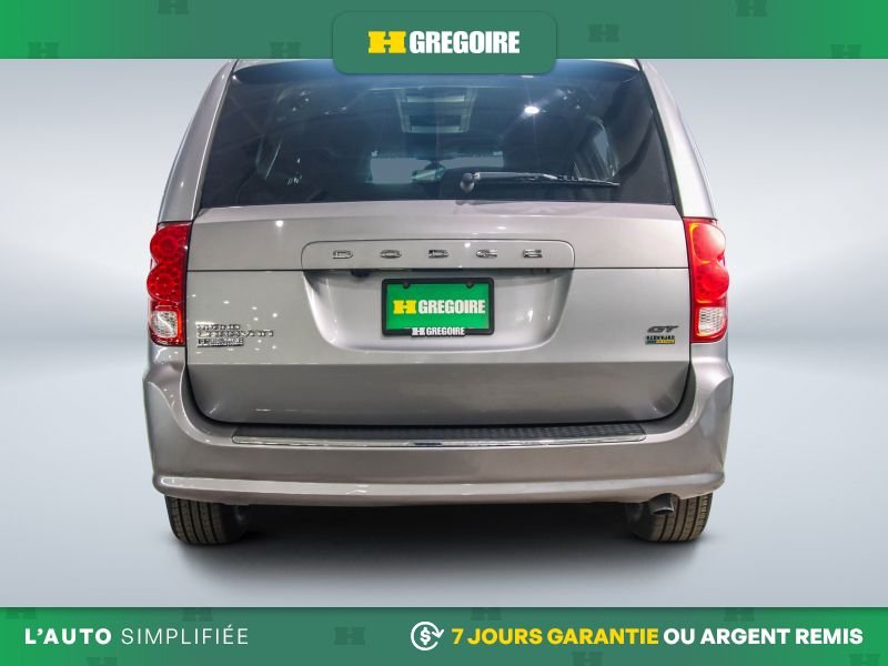 Dodge GR Caravan 2019 Gris Laval - photo #5