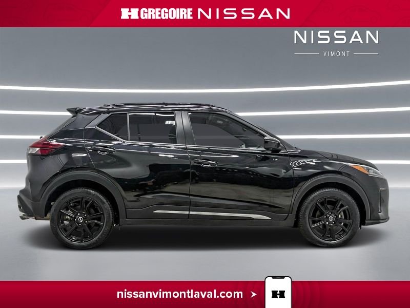 Nissan Kicks 2024 2024 Noir